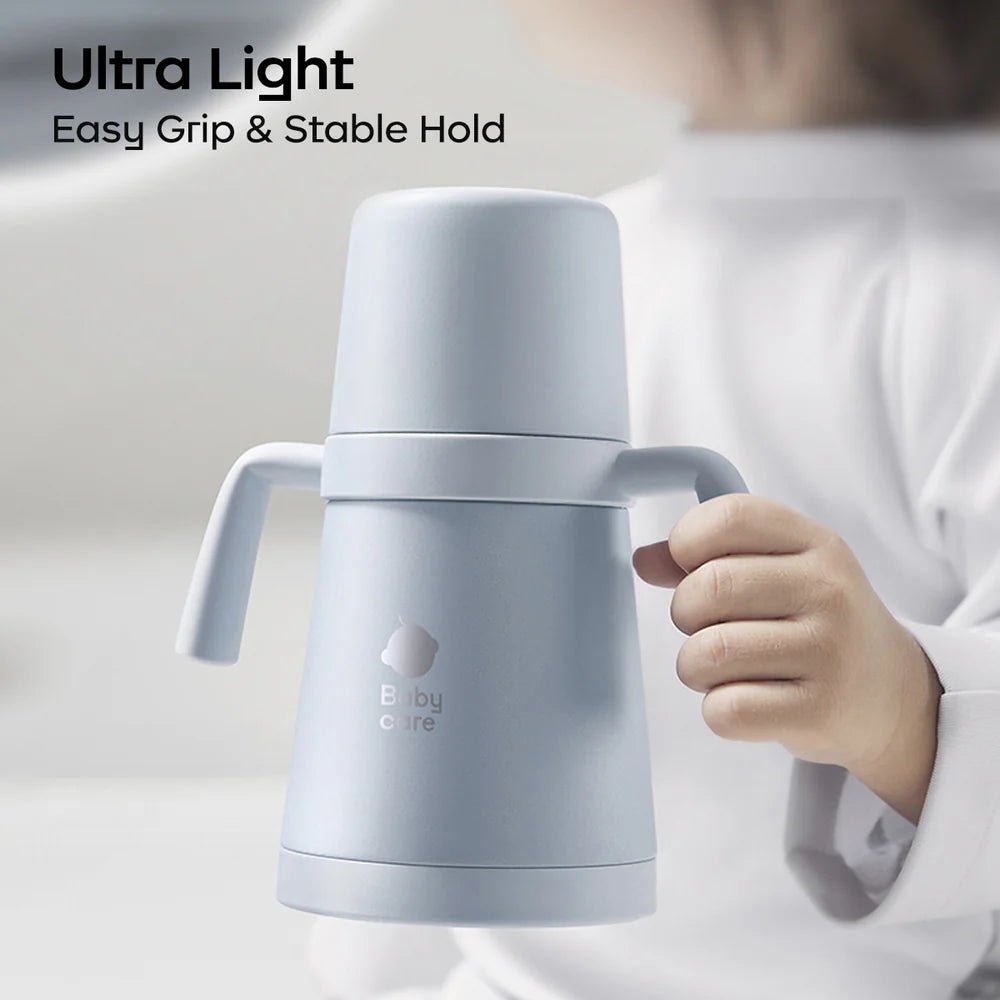 Minuvy Tilted Vacuum Bottle - Minuvy Shop Baby