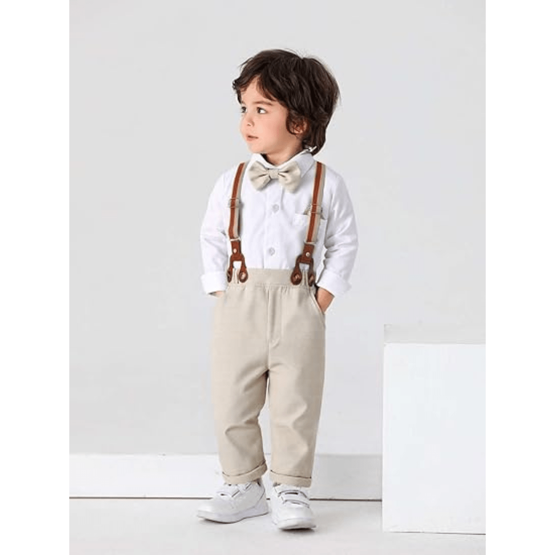 Minuvy Toddler Gentleman - Minuvy Shop Baby