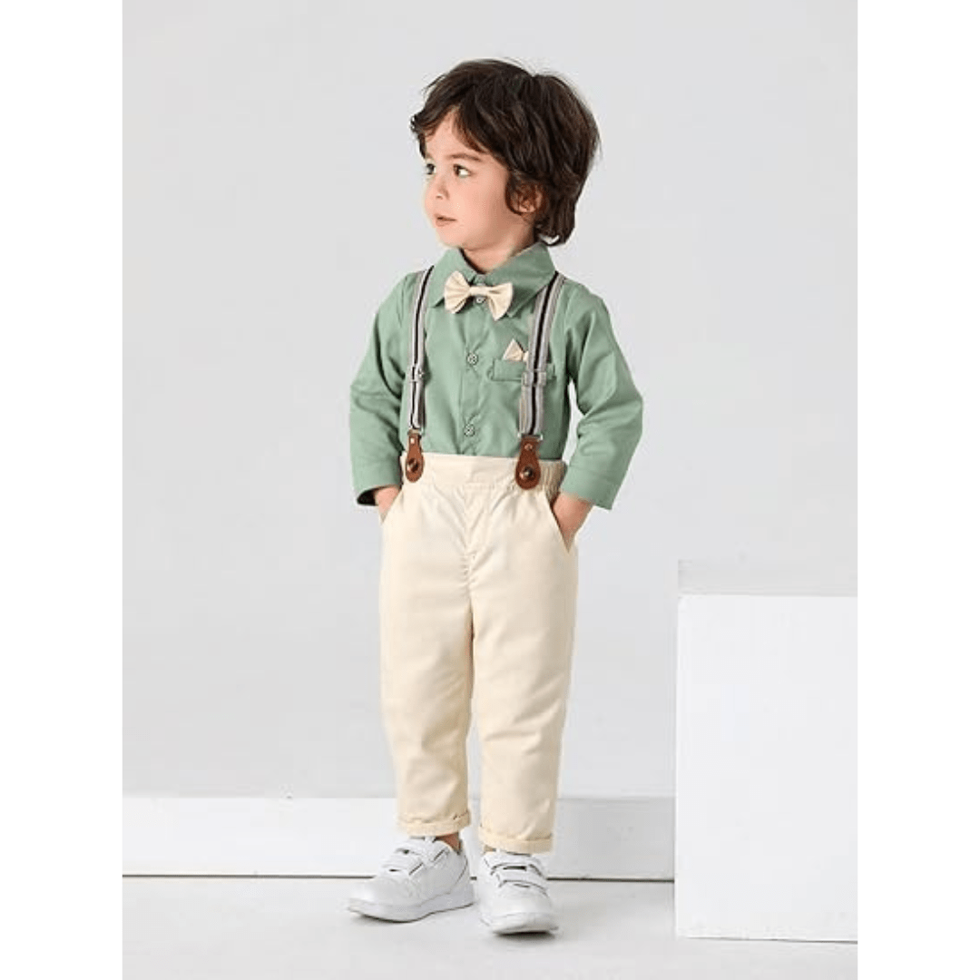 Minuvy Toddler Gentleman - Minuvy Shop Baby