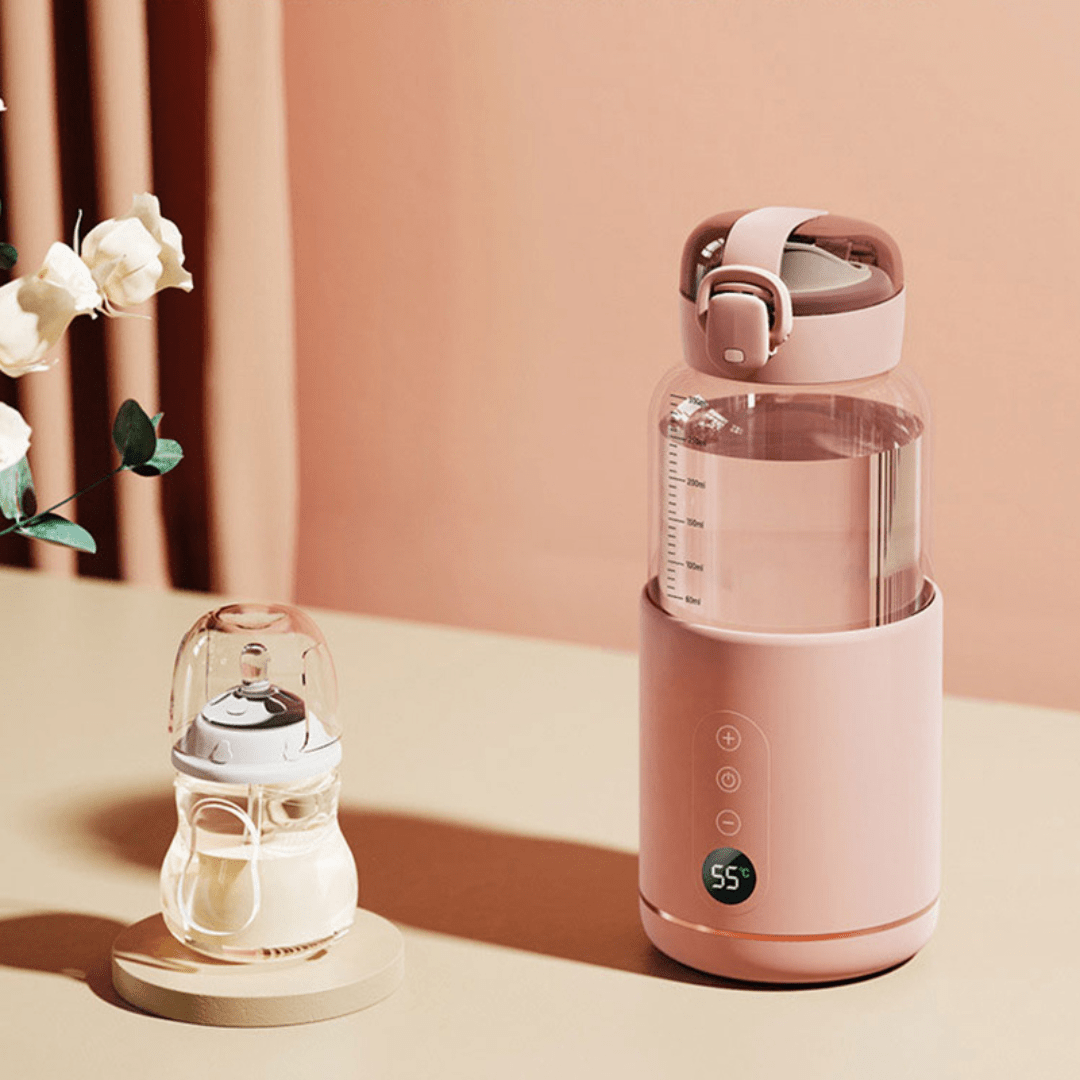 Portable Water and Milk Warmer - Minuvy Shop Baby