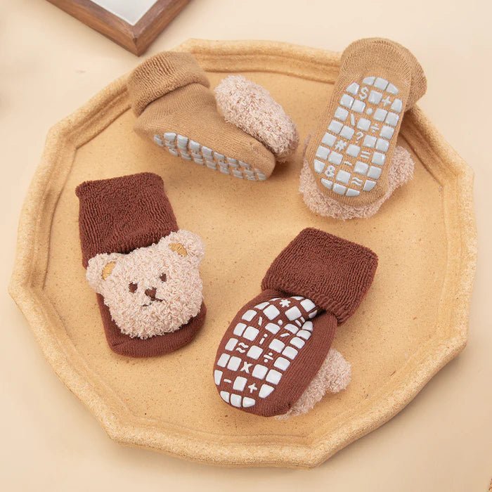 The Cozy Bear Gift Set - Free With Every Carrier - Minuvy Shop Baby